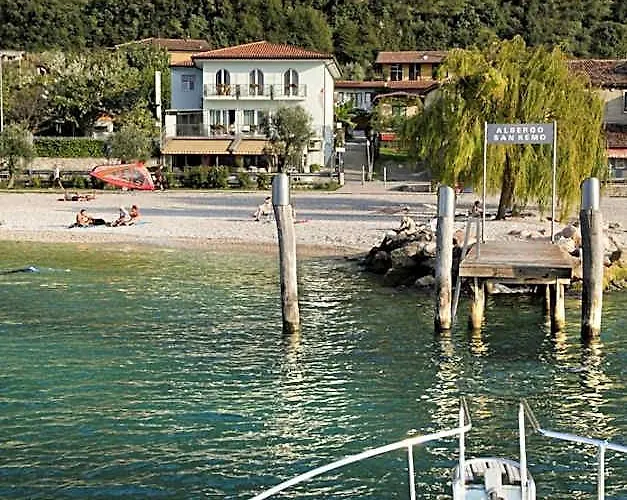 Albergo San Remo Malcesine